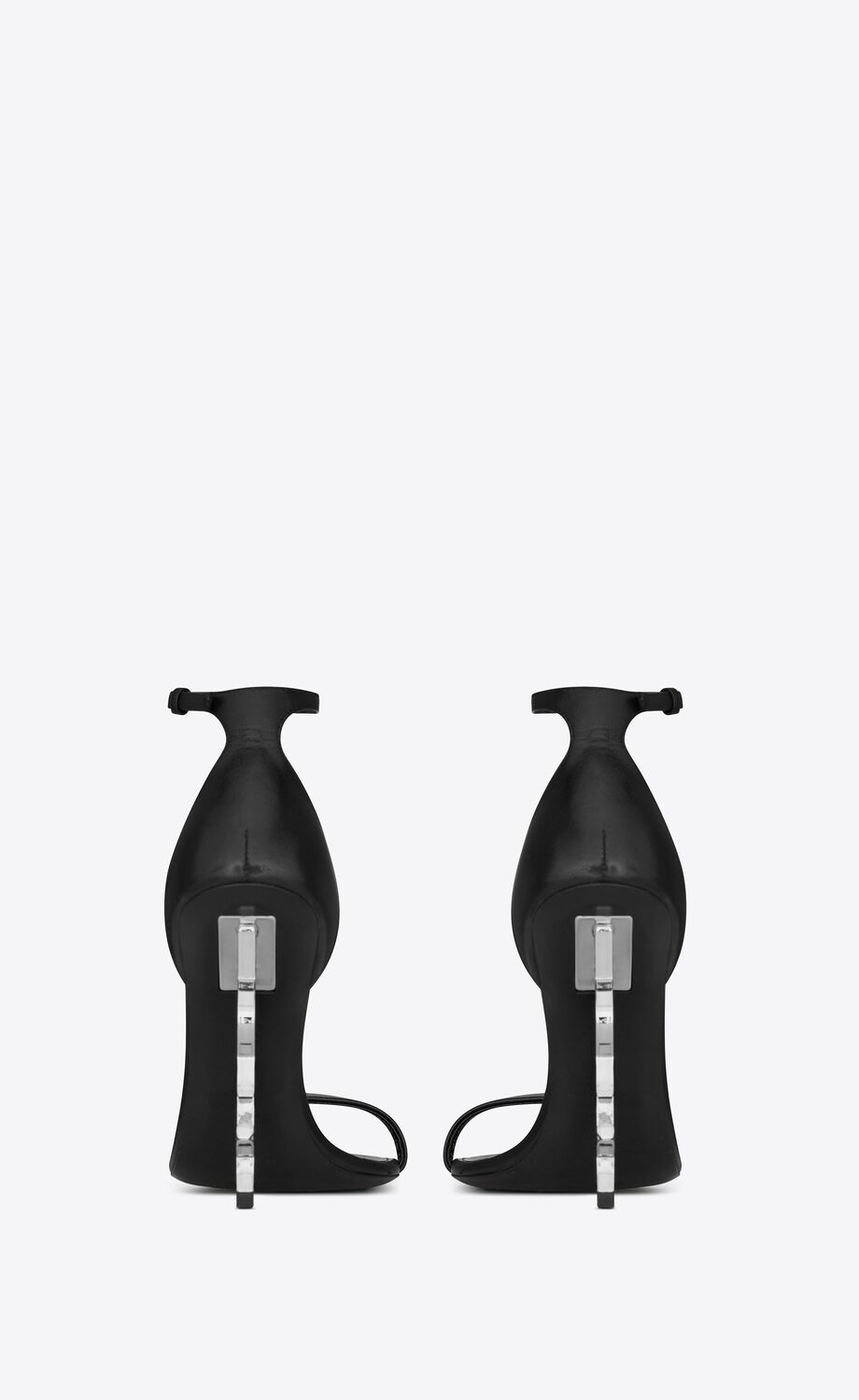 OPYUM SANDALS IN SMOOTH LEATHER